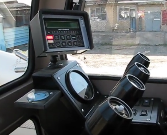 Автокран КС 65740 Челябинец 